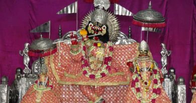 gopinath temple vrindavan