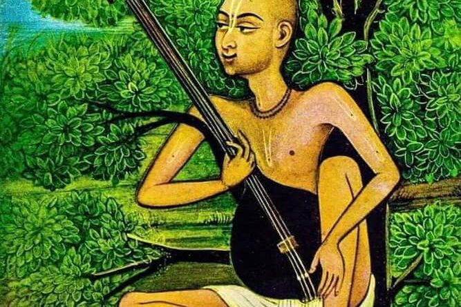 swami haridas