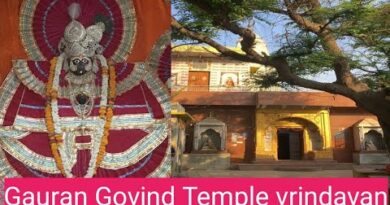 Garud Govind Temple