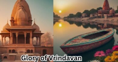 Glory of Vrindavan